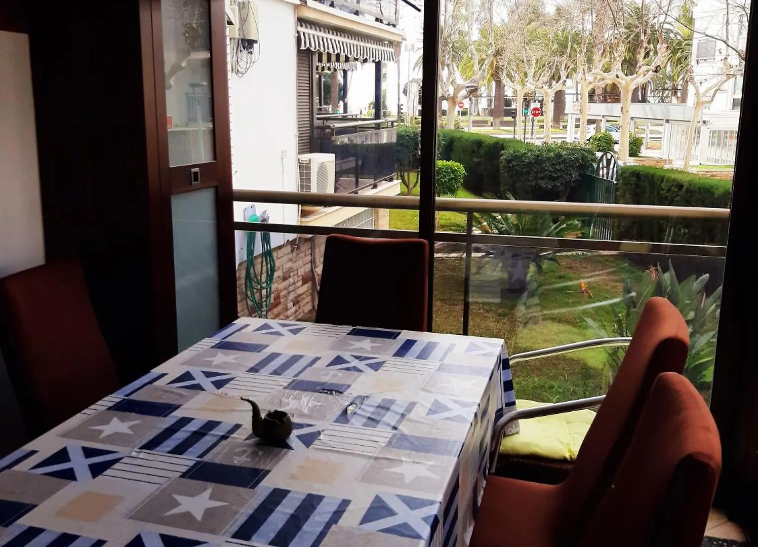 Apartamento En 1ª Linea De Mar En Salou Apartment
