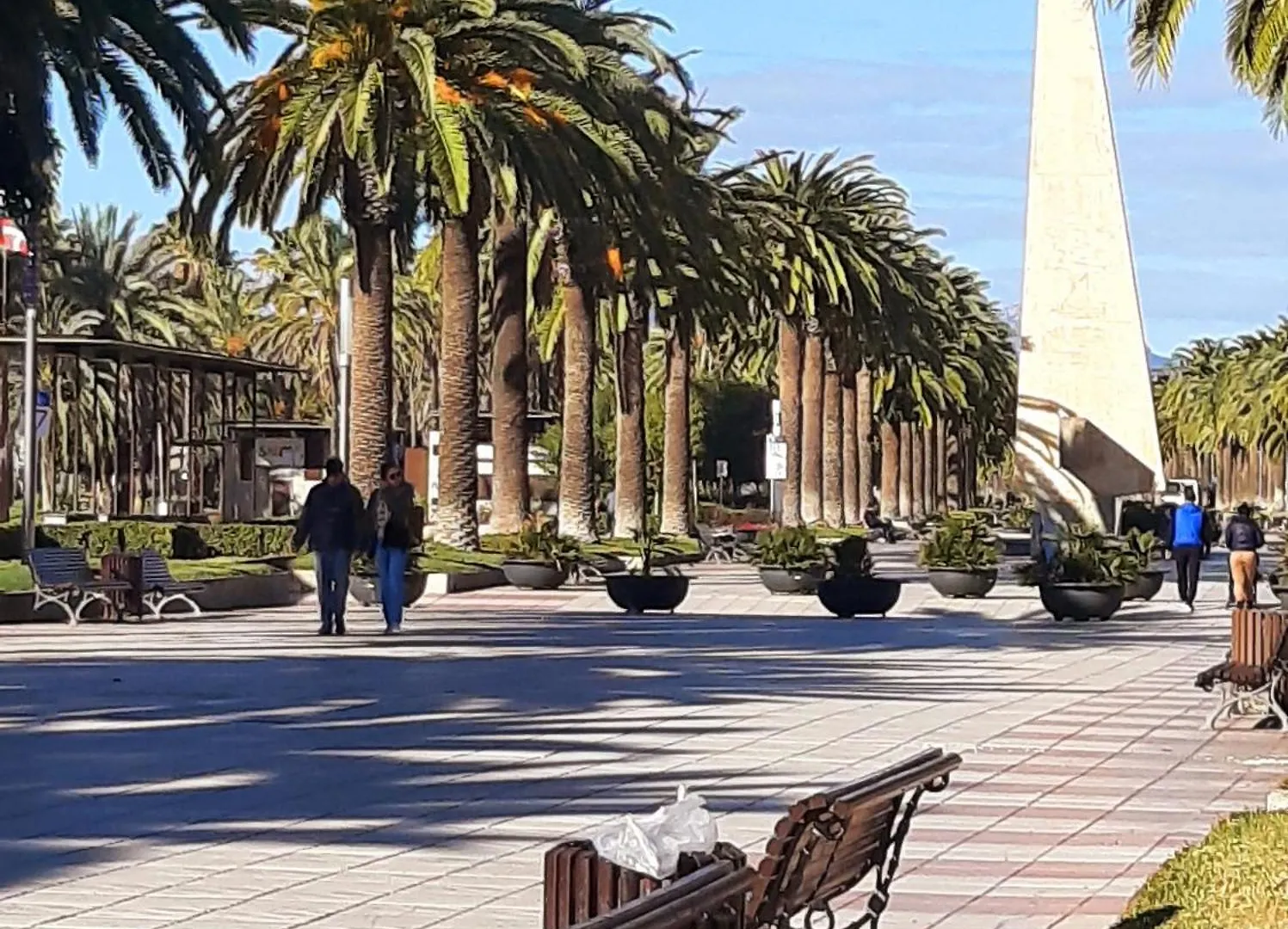 Apartamento En 1ª Linea De Mar En Salou 0*,