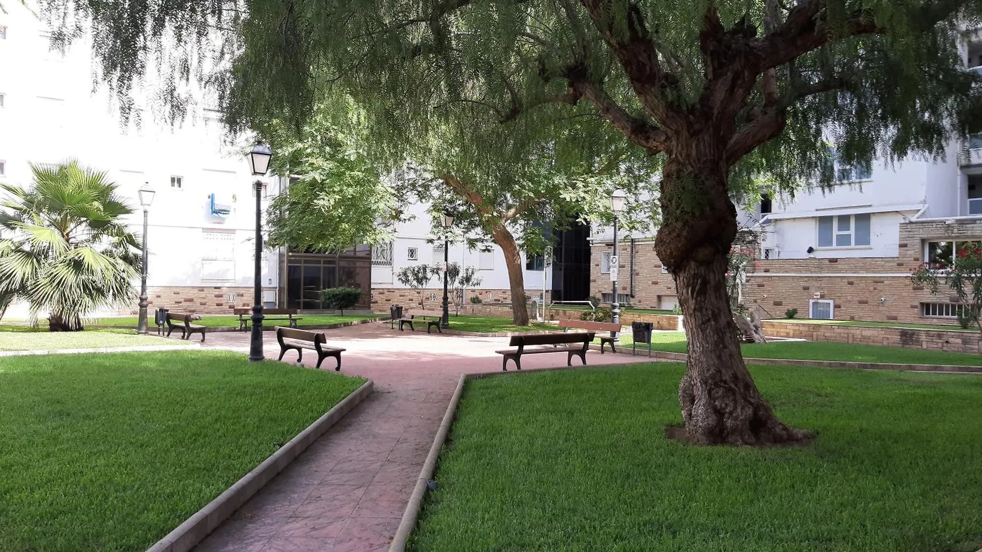 Apartamento En 1ª Linea De Mar En Salou Spain