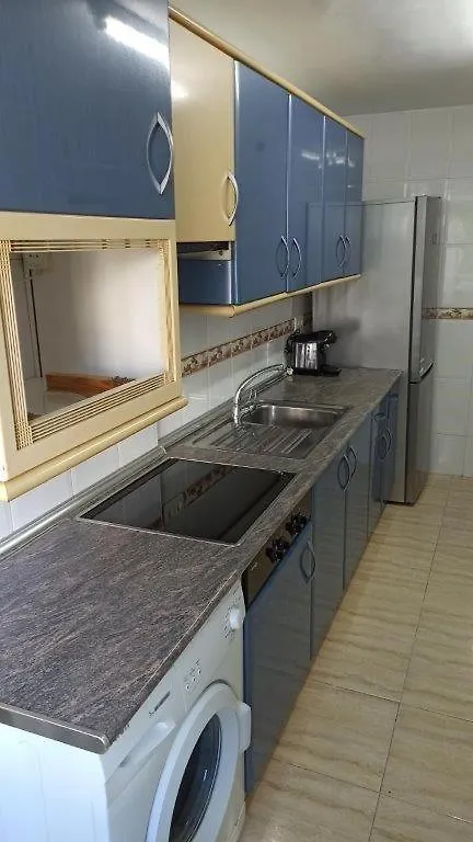 Apartamento En 1ª Linea De Mar En Salou Apartment